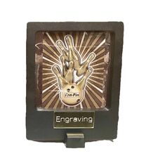 Ten-Pin Bowling Trophy + FREE