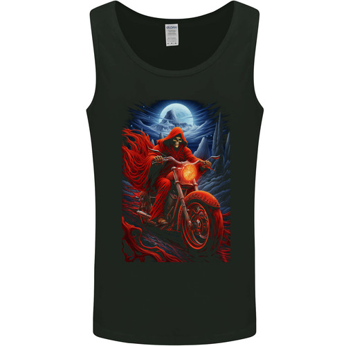 Skull biker motorcycle - biker,