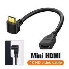Mini hdmi Male to HDMI Female