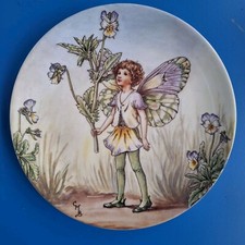 Wedgwood Wall Plate 'The