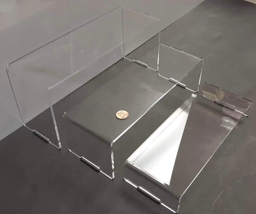 Clarityacrylic 3pcs acrylic - clarityacrylic,