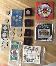 Commemorative Coin Collection