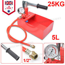 Water Pipe Line Leakage Tester