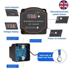 SPLIT CHARGE READY MADE