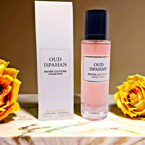 Oud ispahan privee couture - oud,