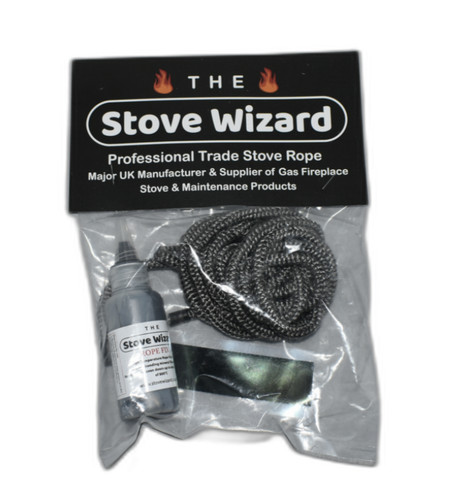 Door seal stove rope - stove,