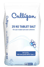 Culligan salt tablets-25kg- 10