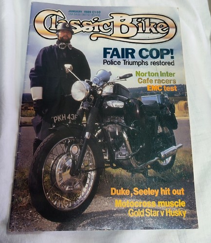 Vintage 1989 classic bike fair - vintage,