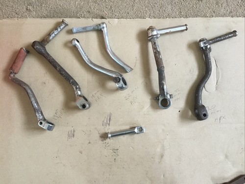 Job lot kick - kick, levers