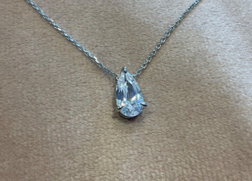 635 carat lab diamond - 2.635,