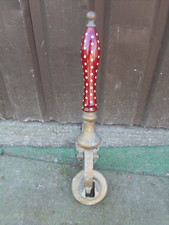 Vintage Angram Traditional Hand Pull Beer Pump Man Cave Pub Bar
