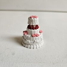 Sylvanian Families SPARES Wedding Cake Delicious Restaurant Calico Critters