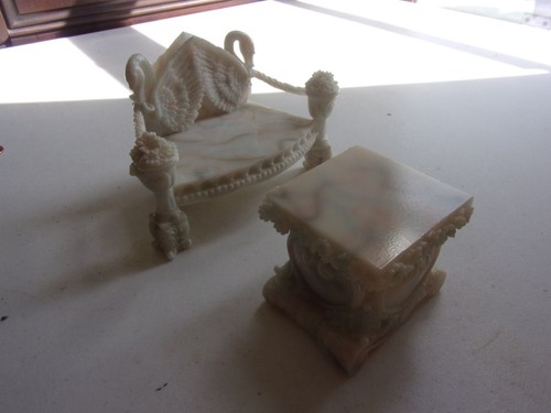 Vintage hillman enesco swan - vintage,