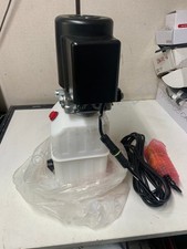 12v Hydraulic Taillift /