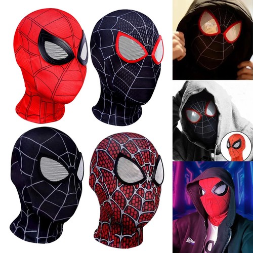 Spider man mask spiderman - mask,
