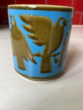 Hornsea Pottery “Bluebird”