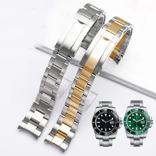 904l metal watch bracelet - 904l,