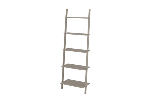 Bookcase shelf ladder - bookcase,