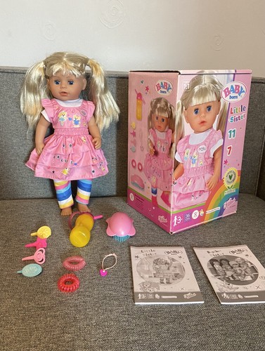 Zapf creation baby - baby, born