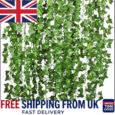 12 Pack 84 Feet Fake Ivy