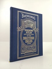 Bartholomew's Touring Atlas