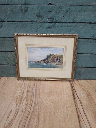 Watercolour painting - watercolour,