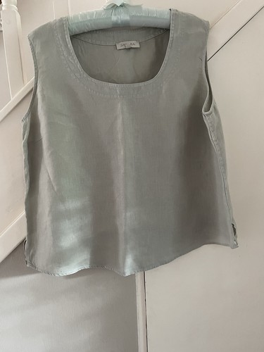Sahara pale sage linen - sahara,