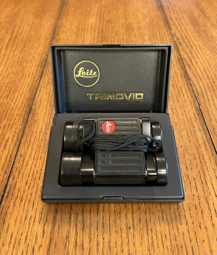 Vintage leitz 8x20 - leitz, (leica)