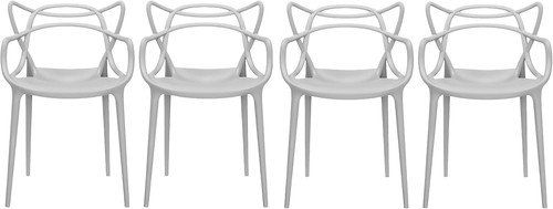 Modern style polypropylene - 4x,