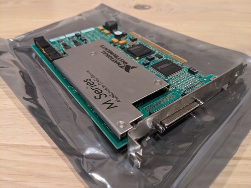 National instruments pci - national, pci-6251