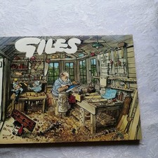 Giles Cartoons Annual