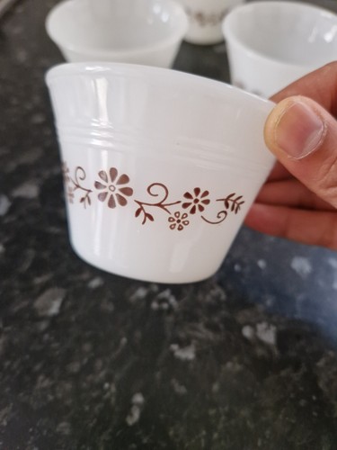 Bowls very good - in,