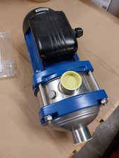 LOWARA  10HM  1.1 KW Horizontal water Pump  10HM03S11T5RVBE  BNIB