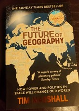 The Future of Geography: Tim Marshall