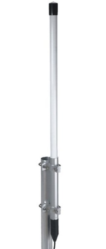 Vertical base antenna uhf 380 - base,