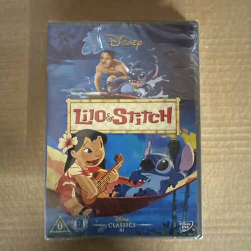 Lilo stitch disney classics - lilo, &
