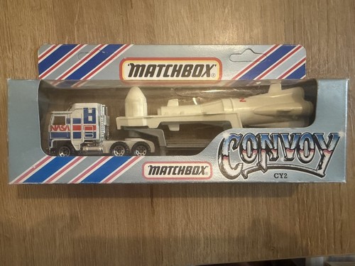 Matchbox superfast convoy cy2 - superfast,