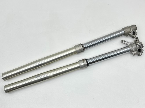 Kyb forks front - kyb, end