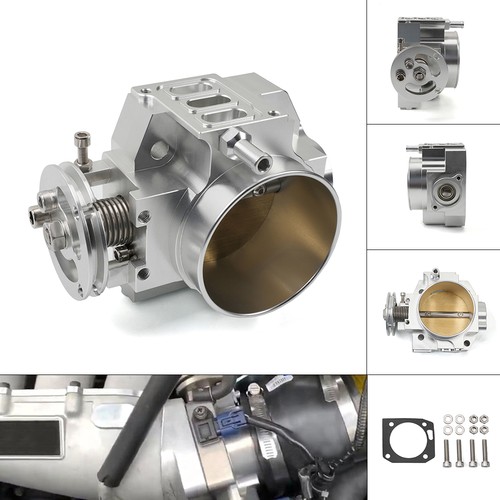 70mm aluminum throttle - 70mm,