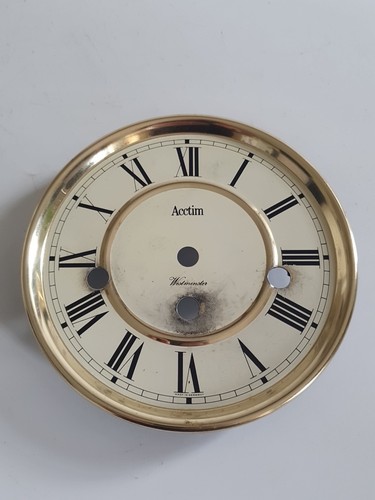 Acctim vintage wall - vintage, dial