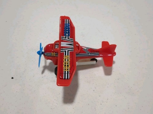 Friction cessna toy plane - toy,