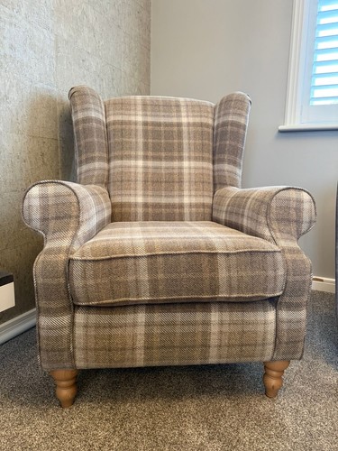 Sherlock accent chair - sherlock,