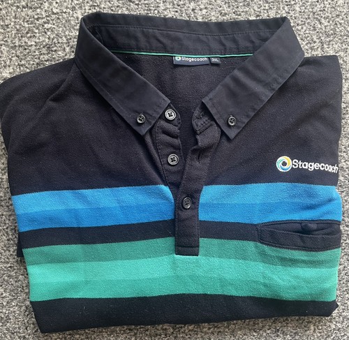 Stagecoach bus uniforms - bus, polo