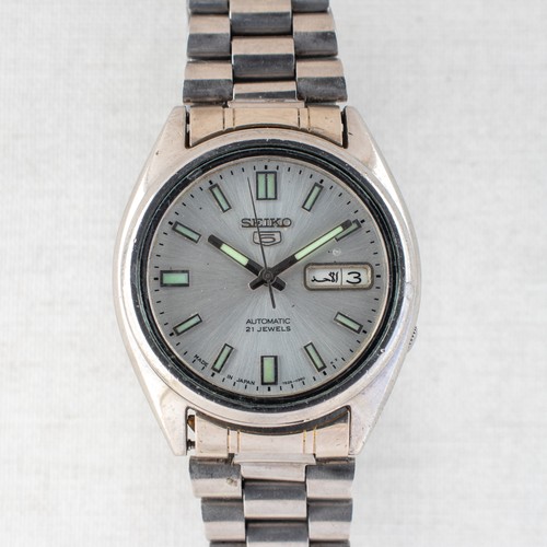 Vintage seiko auto watch - vintage,