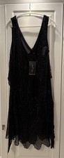 Kate Moss Beaded Dress Zara