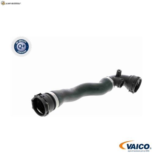 Radiator hose v20 0867 for - radiator, bmw