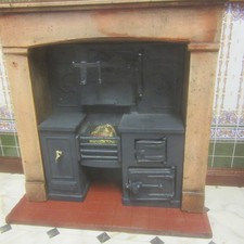 12th scale Dolls House Kitchen