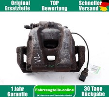 Brake Caliper Brake Front Left Ate Audi A4 B8 8K 1.8 TFSI 8K0615123C
