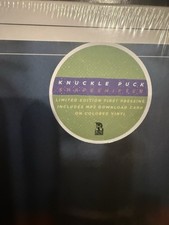 Shapeshifter by Knuckle Puck Limited Edition First Pressing Yellow Vinyl