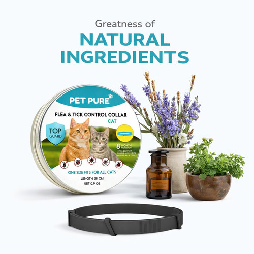 All natural month flea - all-natural, &